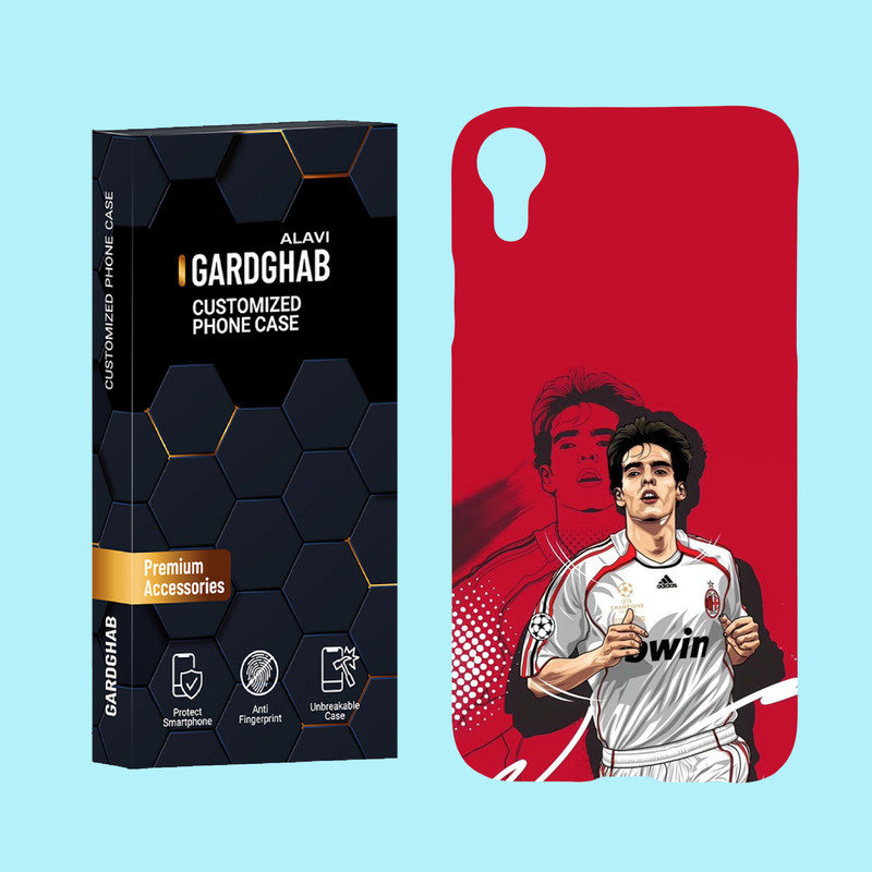 کاور گارد قاب علوی مدل ورزشی مناسب برای گوشی موبایل اپل iPhone XR