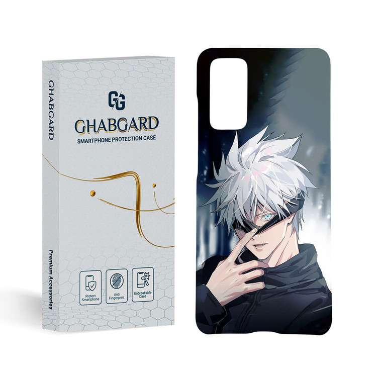 کاور قاب گارد مدل انیمه مناسب برای گوشی موبایل سامسونگ Galaxy S20 FE