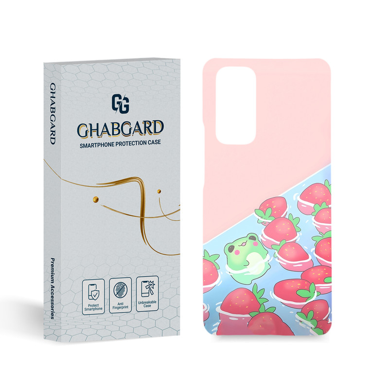 کاور قاب گارد مدل دخترانه مناسب برای گوشی موبایل آنر 30 Pro