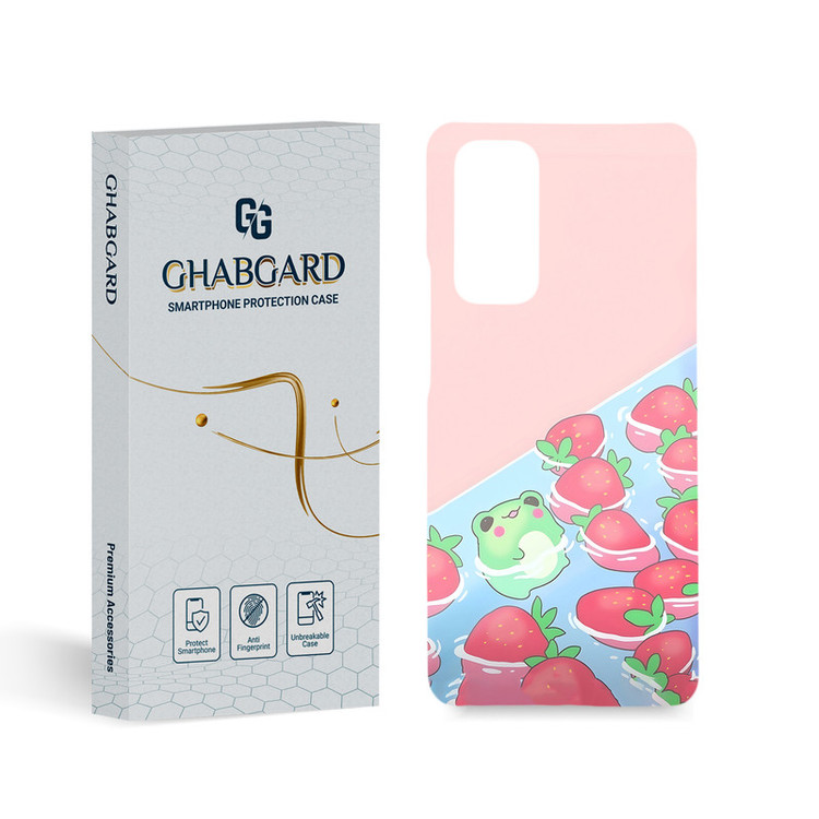 کاور قاب گارد مدل دخترانه مناسب برای گوشی موبایل آنر 30 Pro