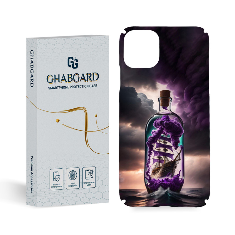 کاور قاب گارد مدل هنری مناسب برای گوشی موبایل اپل iPhone 11 Promax