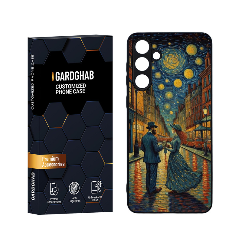 کاور گارد قاب مدل فانتزی مناسب برای گوشی موبایل سامسونگ Galaxy M55 5G