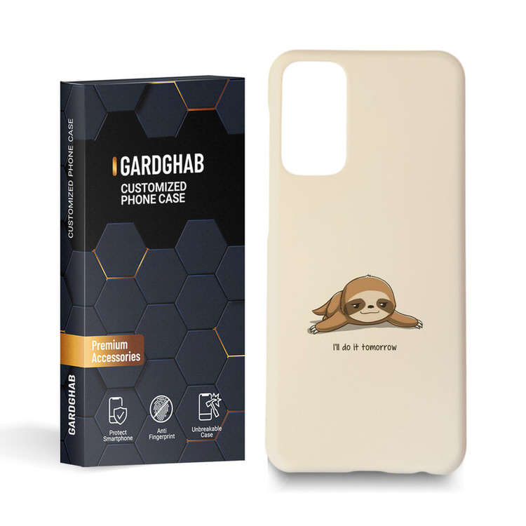 کاور گارد قاب مدل ساده مناسب برای گوشی موبایل سامسونگ Galaxy M23 /F23