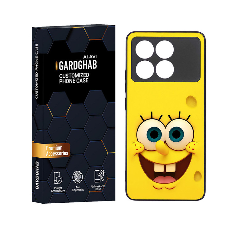 کاور گارد قاب علوی مدل ML مناسب برای گوشی موبایل شیائومی Redmi K70E