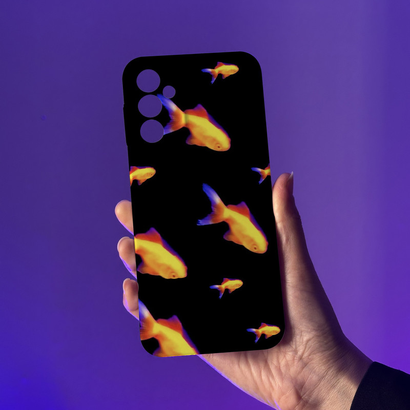 کاور قاب موبایل علوی مدل HML مناسب برای گوشی موبایل سامسونگ Galaxy A14