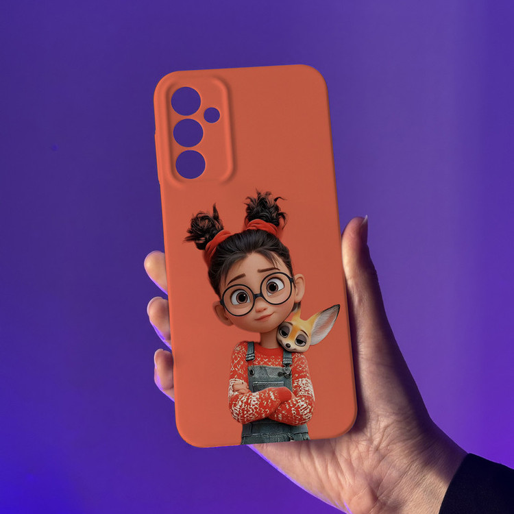 کاور قاب موبایل علوی مدل HML مناسب برای گوشی موبایل سامسونگ Galaxy A14