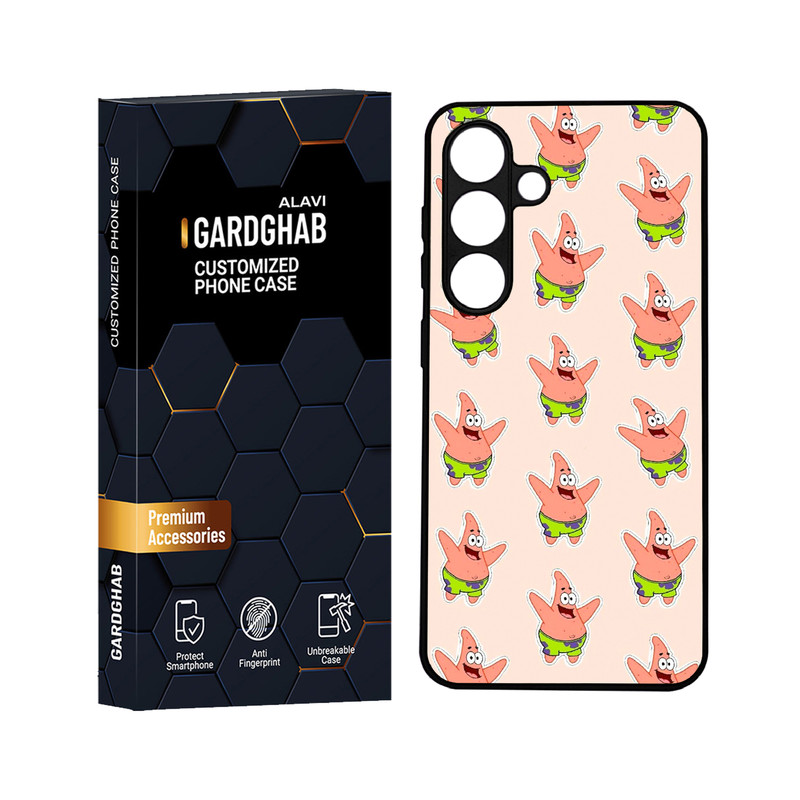 کاور گارد قاب علوی مدل ML مناسب برای گوشی موبایل سامسونگ Galaxy S24