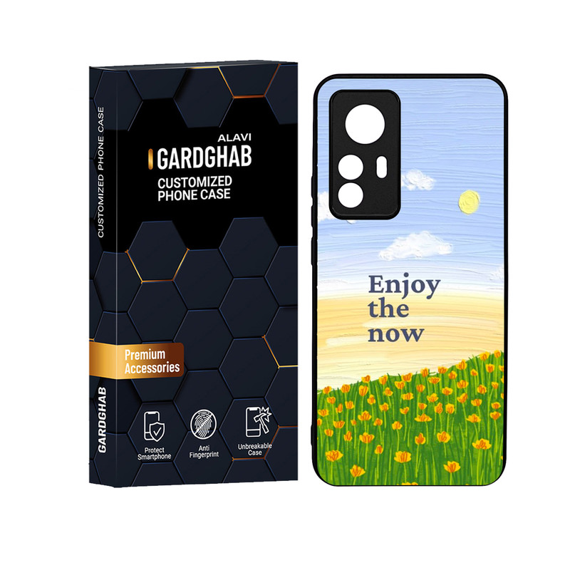 کاور گارد قاب علوی مدل ML مناسب برای گوشی موبایل شیائومی 12T / 12T Pro