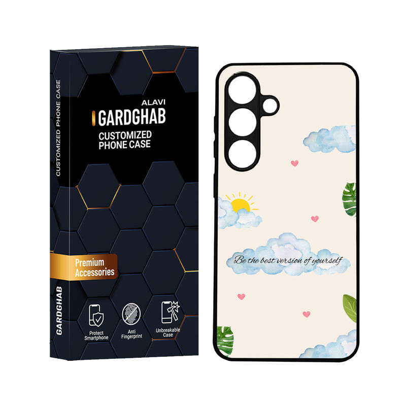 کاور گارد قاب علوی مدل ML مناسب برای گوشی موبایل سامسونگ Galaxy S24