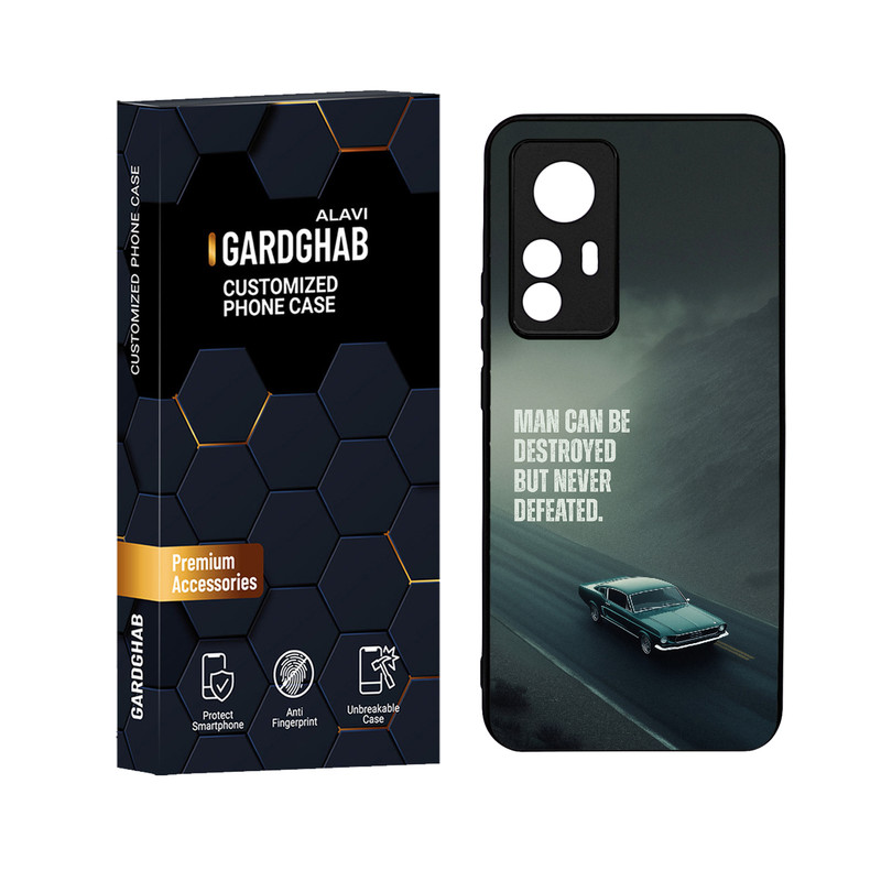 کاور گارد قاب علوی مدل ML مناسب برای گوشی موبایل شیائومی 12T / 12T Pro