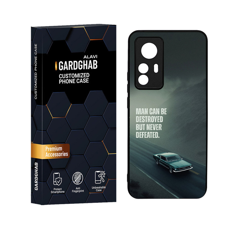 کاور گارد قاب علوی مدل ML مناسب برای گوشی موبایل شیائومی 12T / 12T Pro