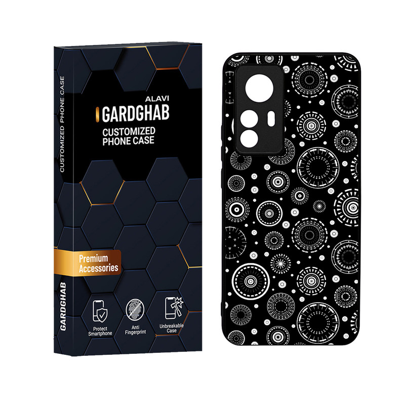 کاور گارد قاب علوی مدل ML مناسب برای گوشی موبایل شیائومی 12T / 12T Pro