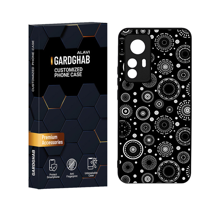 کاور گارد قاب علوی مدل ML مناسب برای گوشی موبایل شیائومی 12T / 12T Pro