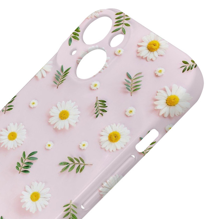 کاور گاردقاب مدل برگ مناسب برای گوشی موبایل اپل iPhone 14