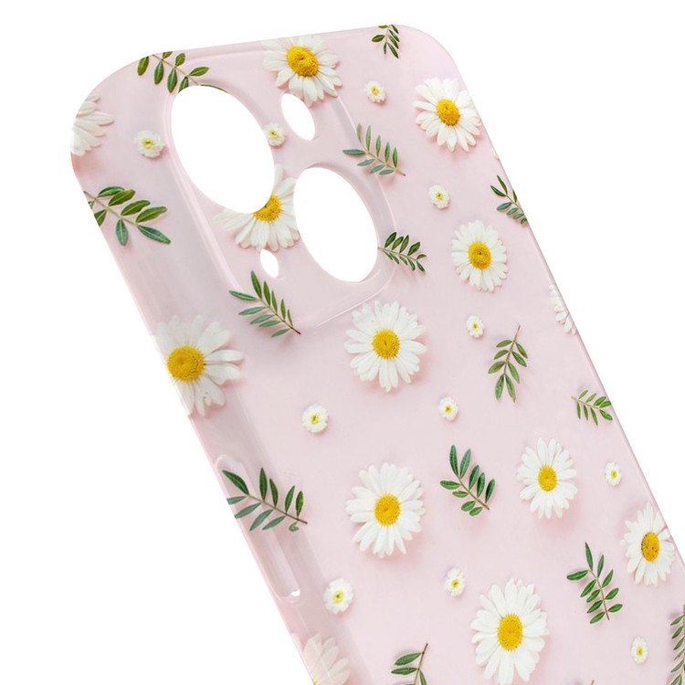 کاور گاردقاب مدل برگ مناسب برای گوشی موبایل اپل iPhone 14
