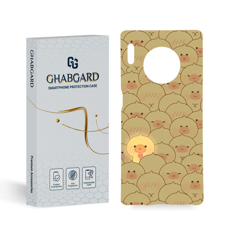 کاور قاب گارد مدل فانتزی مناسب برای گوشی موبایل هوآوی Mate 30 Pro