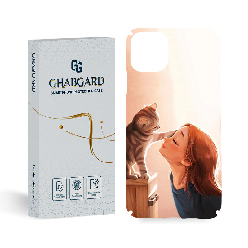 کاور قاب گارد مدل دخترانه مناسب برای گوشی موبایل اپل iPhone 11 Promax