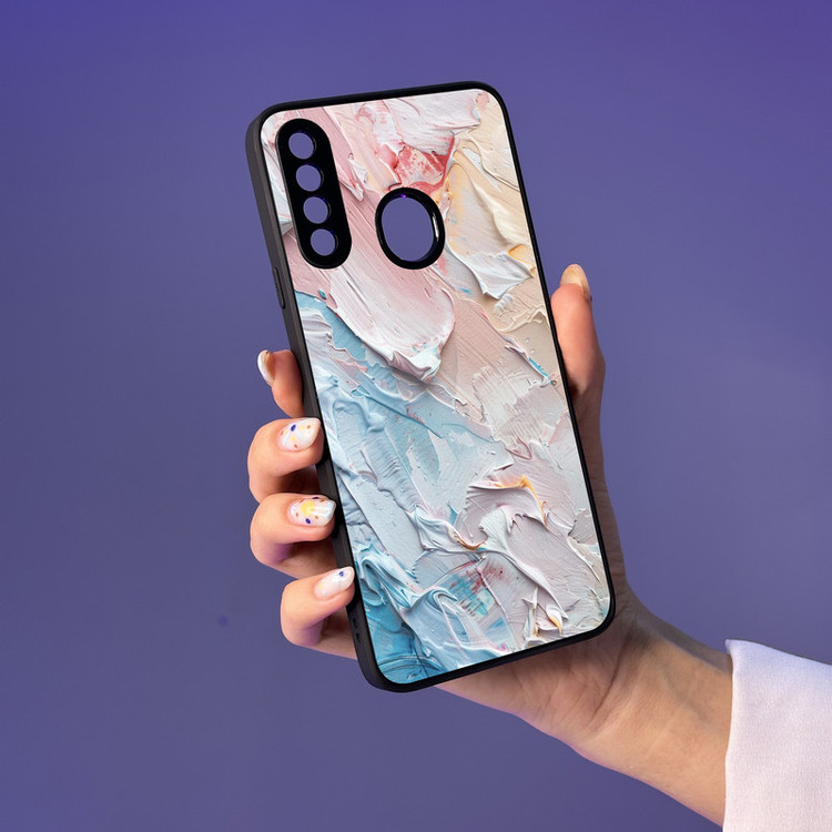 کاور گارد قاب علوی مدل MLG مناسب برای گوشی موبایل سامسونگ Galaxy A20s