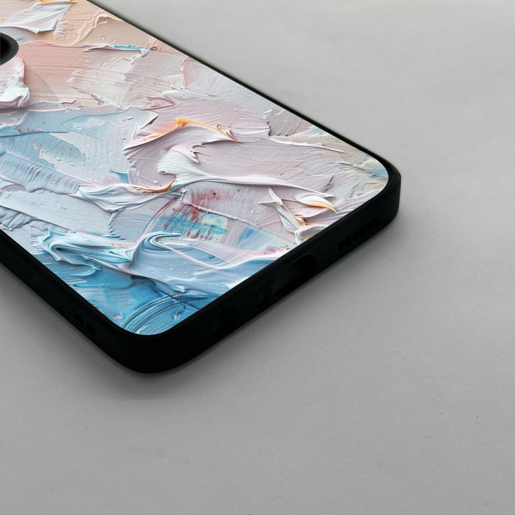 کاور گارد قاب علوی مدل MLG مناسب برای گوشی موبایل سامسونگ Galaxy A20s