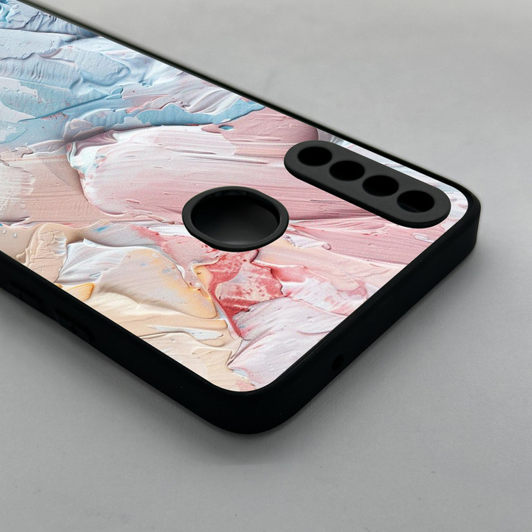 کاور گارد قاب علوی مدل MLG مناسب برای گوشی موبایل سامسونگ Galaxy A20s