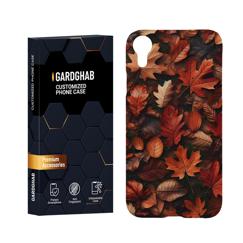 کاور گارد قاب مدل برگ مناسب برای گوشی موبایل اپل iPhone XR