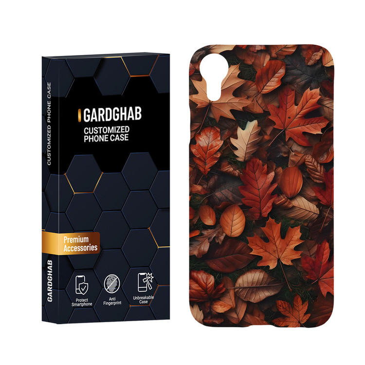 کاور گارد قاب مدل برگ مناسب برای گوشی موبایل اپل iPhone XR