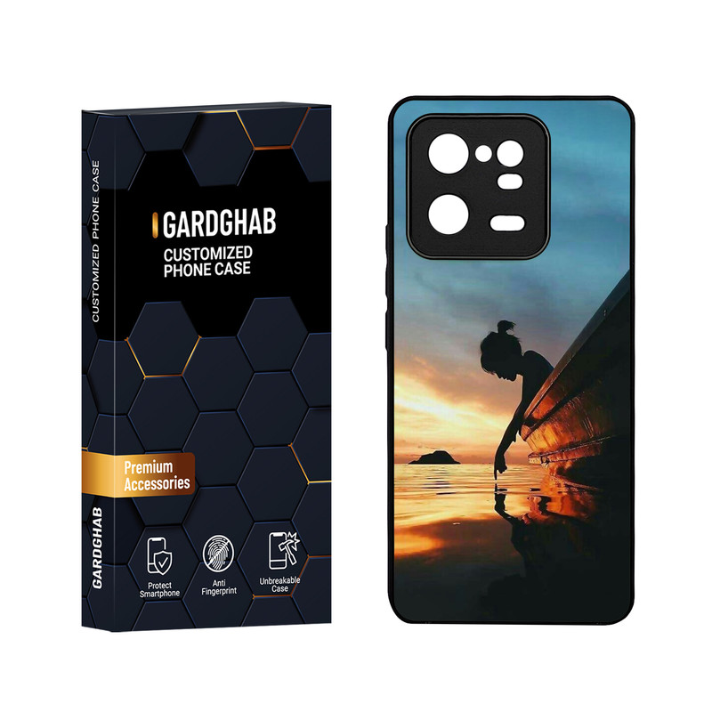 کاور گارد قاب مدل دخترانه مناسب برای گوشی موبایل شیائومی  Mi 13 Pro 5G