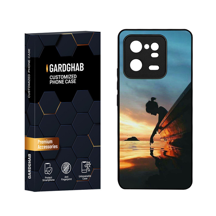 کاور گارد قاب مدل دخترانه مناسب برای گوشی موبایل شیائومی Mi 13 Pro 5G