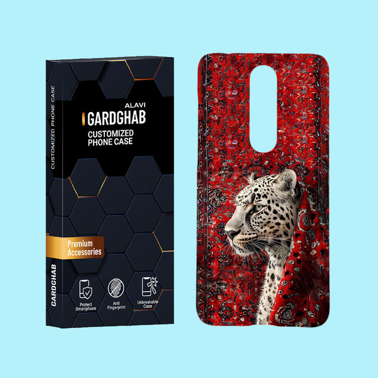 کاور گارد قاب علوی مدل ایرانی مناسب برای گوشی موبایل نوکیا 5.1 Plus