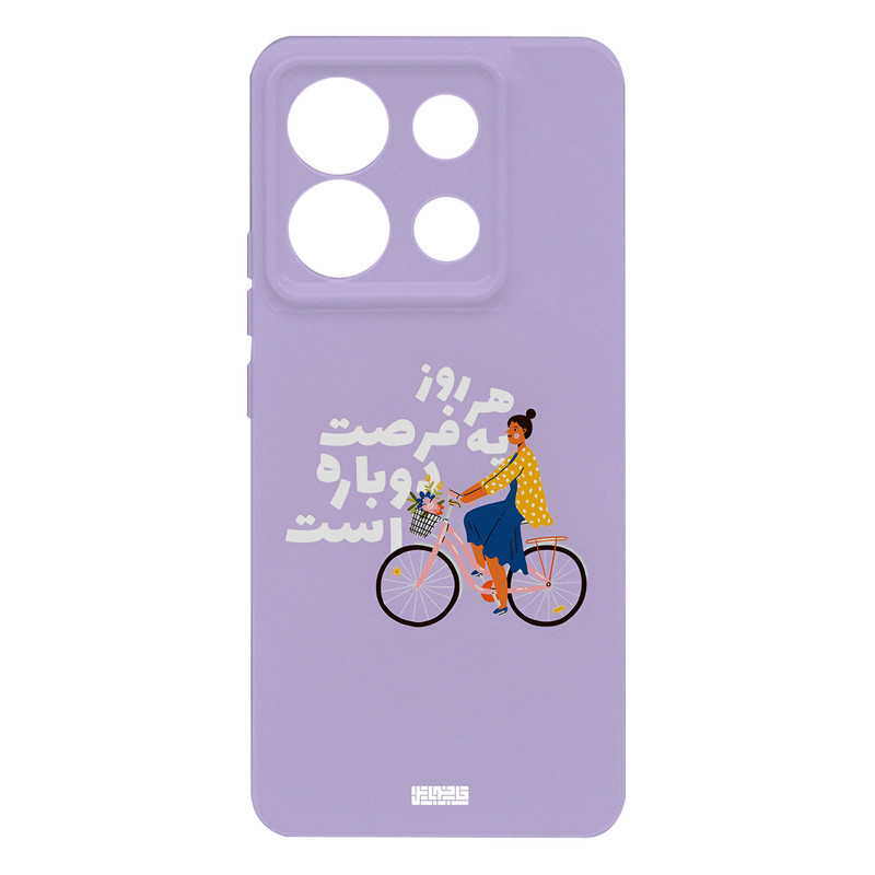 کاور قاب موبایل علوی مدل SML مناسب برای گوشی موبایل شیائومی Poco X6