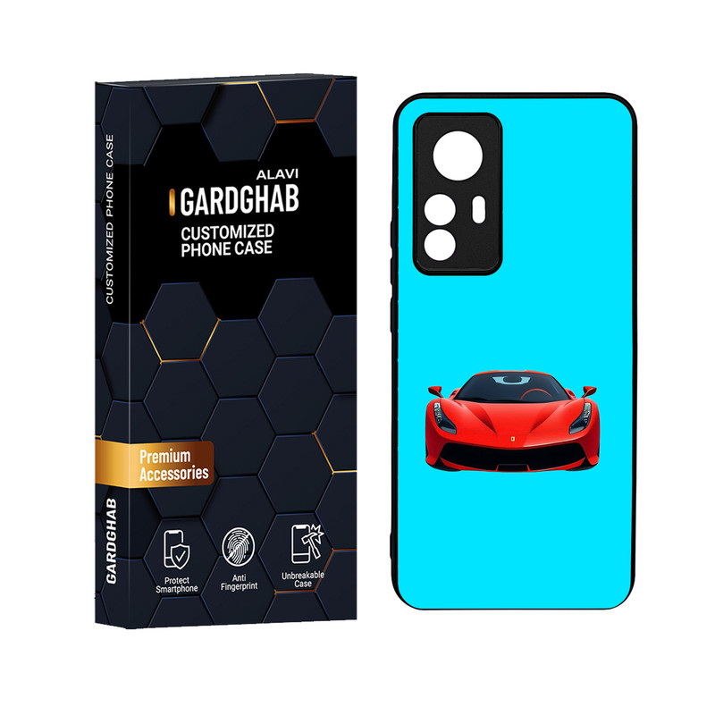 کاور گارد قاب علوی مدل ML مناسب برای گوشی موبایل شیائومی 12T / 12T Pro