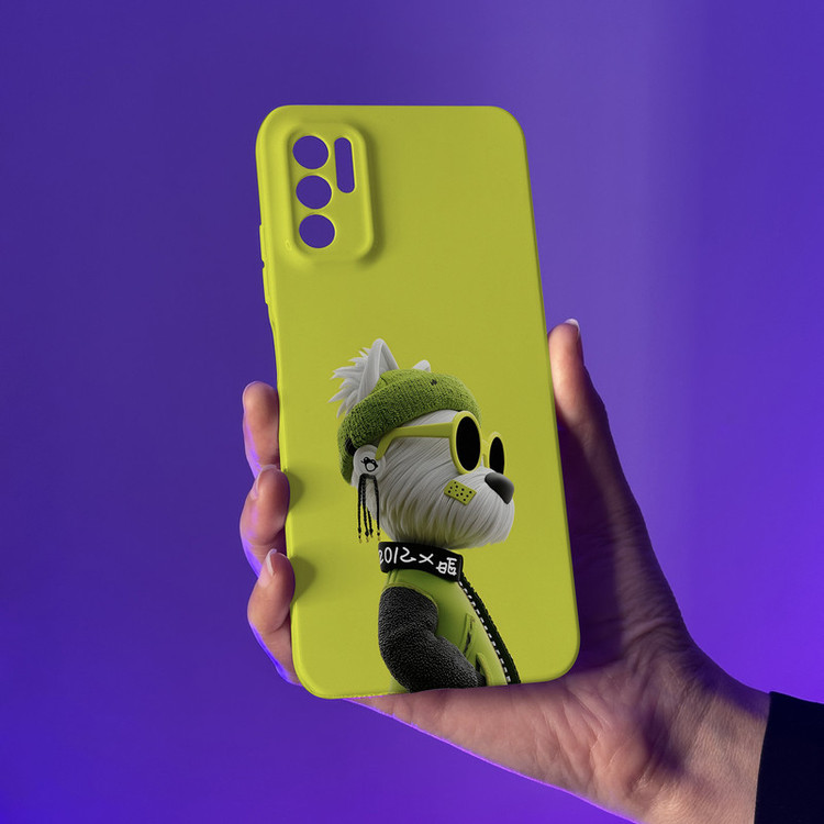 کاور قاب موبایل علوی مدل SML مناسب برای گوشی موبایل شیائومی Redmi Note 10 5G