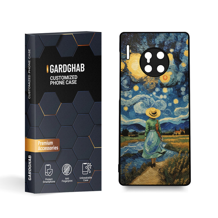 کاور گارد قاب مدل هنری مناسب برای گوشی موبایل هوآوی Mate 30 Pro
