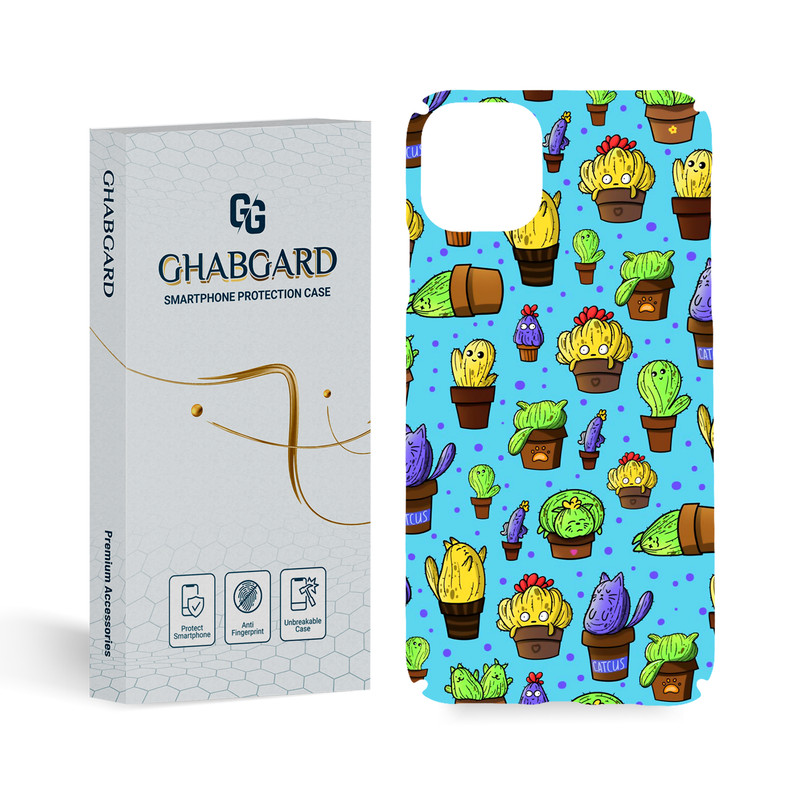 کاور قاب گارد مدل فانتزی مناسب برای گوشی موبایل اپل iPhone 11 Promax