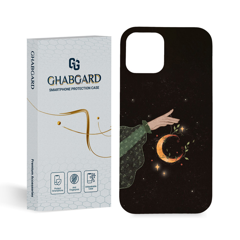 کاور قاب گارد مدل هنری مناسب برای گوشی موبایل اپل iPhone 12 / 12 Pro