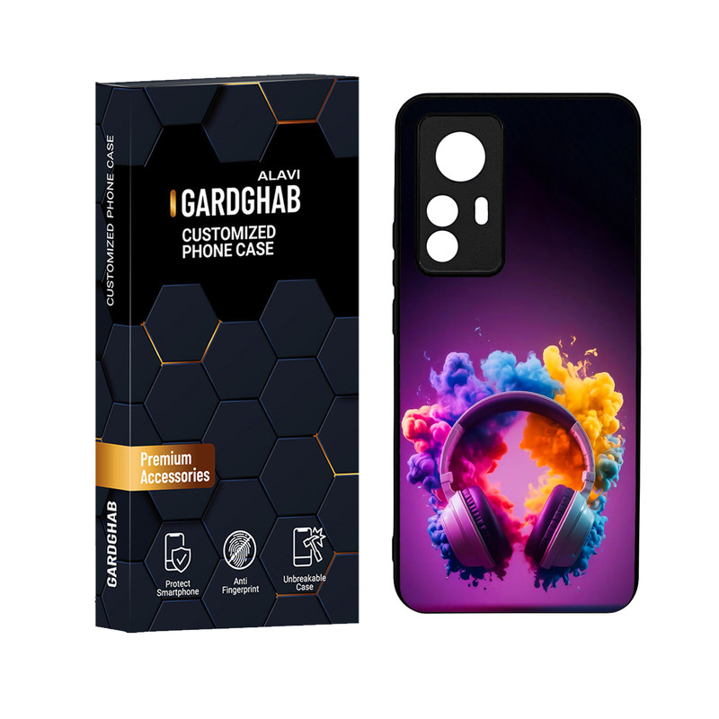 کاور گارد قاب علوی مدل ML مناسب برای گوشی موبایل شیائومی 12T / 12T Pro