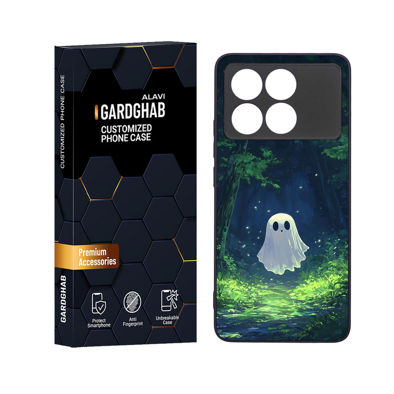 کاور گارد قاب علوی مدل ML مناسب برای گوشی موبایل شیائومی Redmi K70E