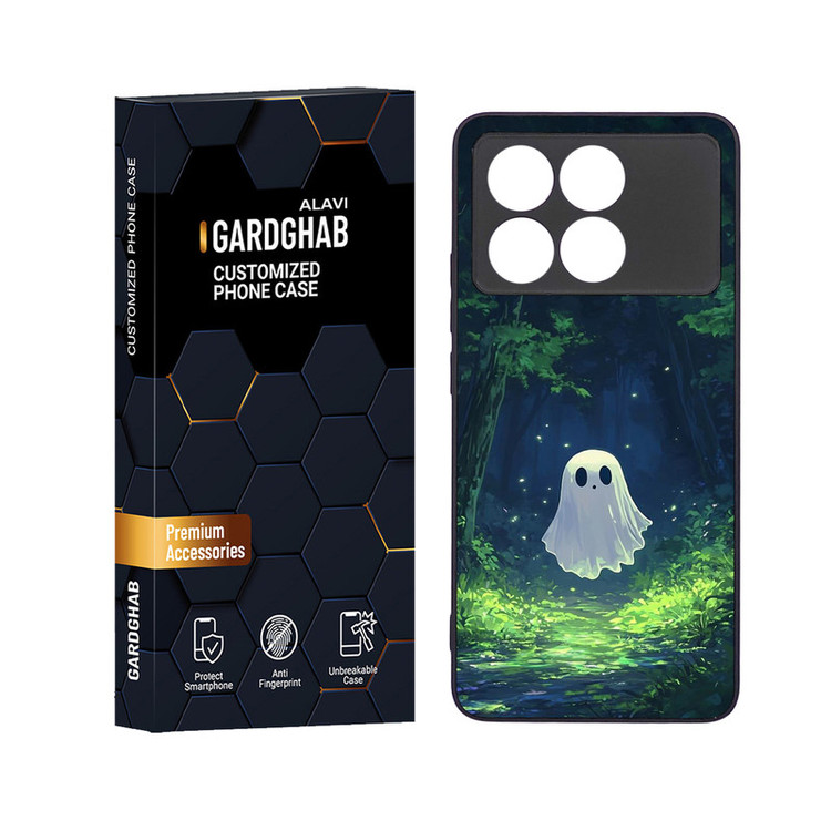 کاور گارد قاب علوی مدل ML مناسب برای گوشی موبایل شیائومی Redmi K70E