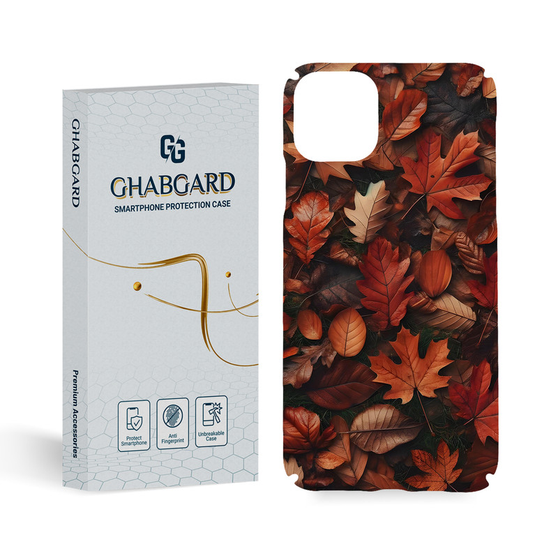 کاور قاب گارد مدل برگ مناسب برای گوشی موبایل اپل iPhone 11 Promax
