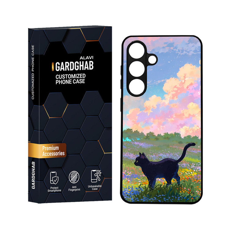 کاور گارد قاب علوی مدل ML مناسب برای گوشی موبایل سامسونگ Galaxy S24