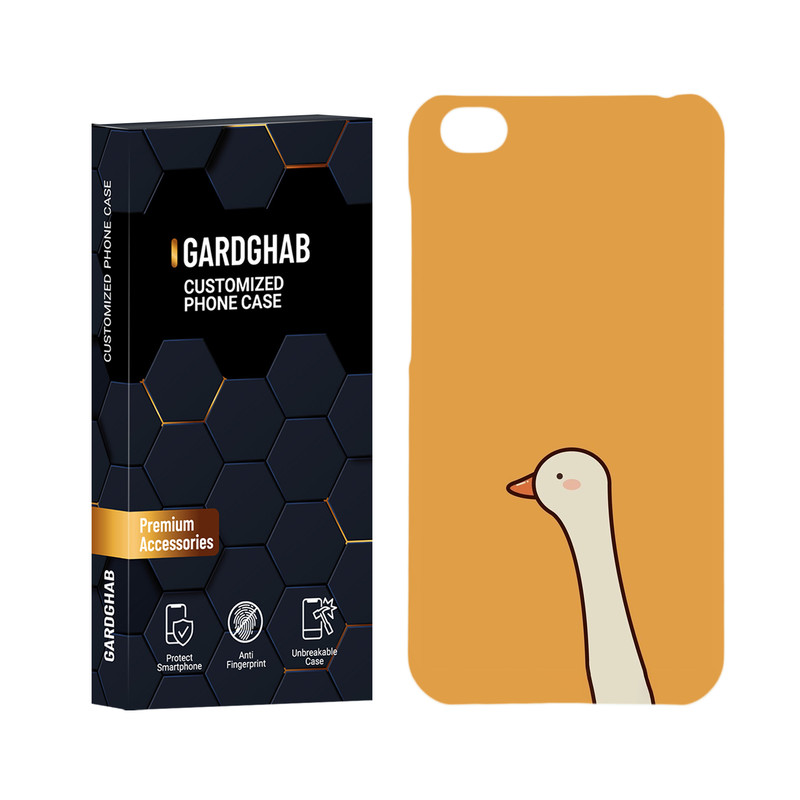 کاور گارد قاب مدل کارتونی مناسب برای گوشی موبایل شیائومی Redmi GO