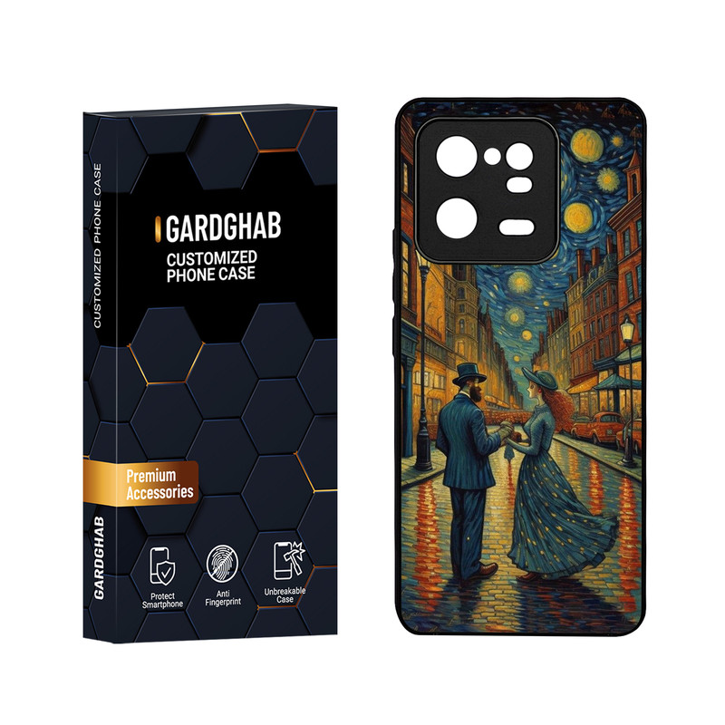 کاور گارد قاب مدل فانتزی مناسب برای گوشی موبایل شیائومی  Mi 13 Pro 5G