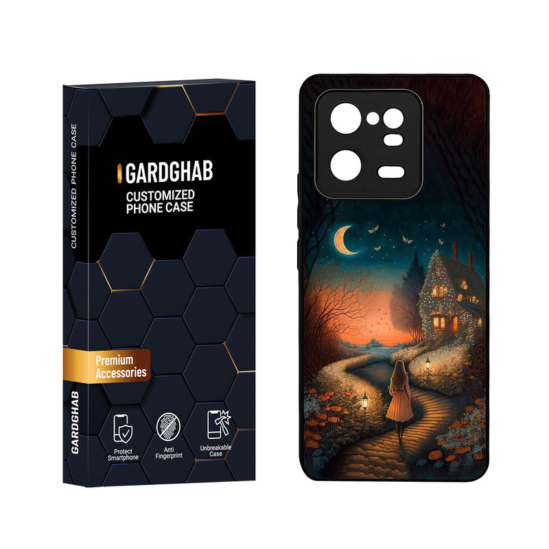 کاور گارد قاب مدل دخترانه مناسب برای گوشی موبایل شیائومی  Mi 13 Pro 5G