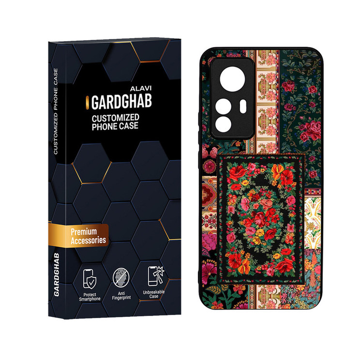 کاور گارد قاب علوی مدل ML مناسب برای گوشی موبایل شیائومی 12T / 12T Pro