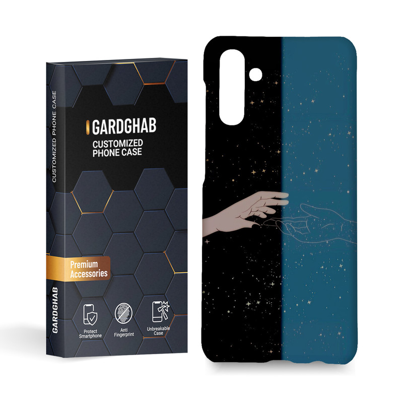 کاور گارد قاب مدل فانتزی مناسب برای گوشی موبایل سامسونگ Galaxy A13 5G / A04S