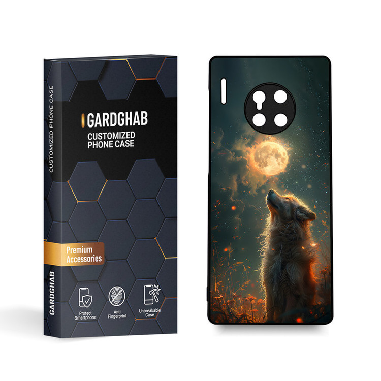 کاور گارد قاب مدل پسرانه مناسب برای گوشی موبایل هوآوی Mate 30 Pro
