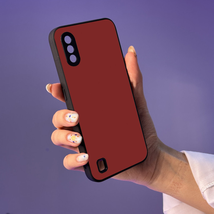 کاور گارد قاب علوی مدل MLG مناسب برای گوشی موبایل سامسونگ Galaxy A01 / M01