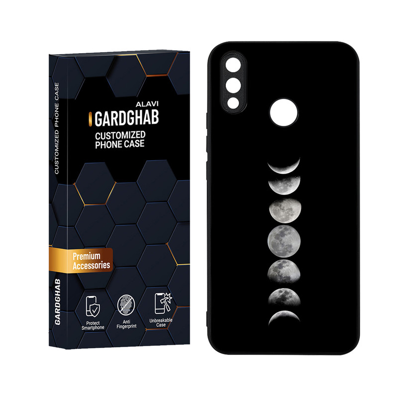کاور گارد قاب علوی مدل Glass مناسب برای گوشی موبایل هوآوی Nova 3i