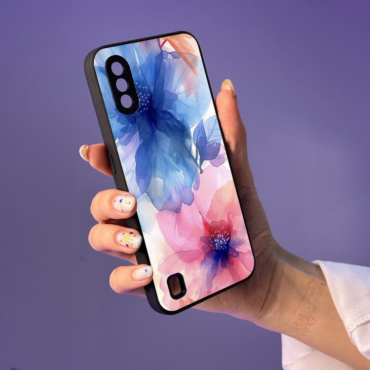 کاور گارد قاب علوی مدل MLG مناسب برای گوشی موبایل سامسونگ Galaxy A01 / M01