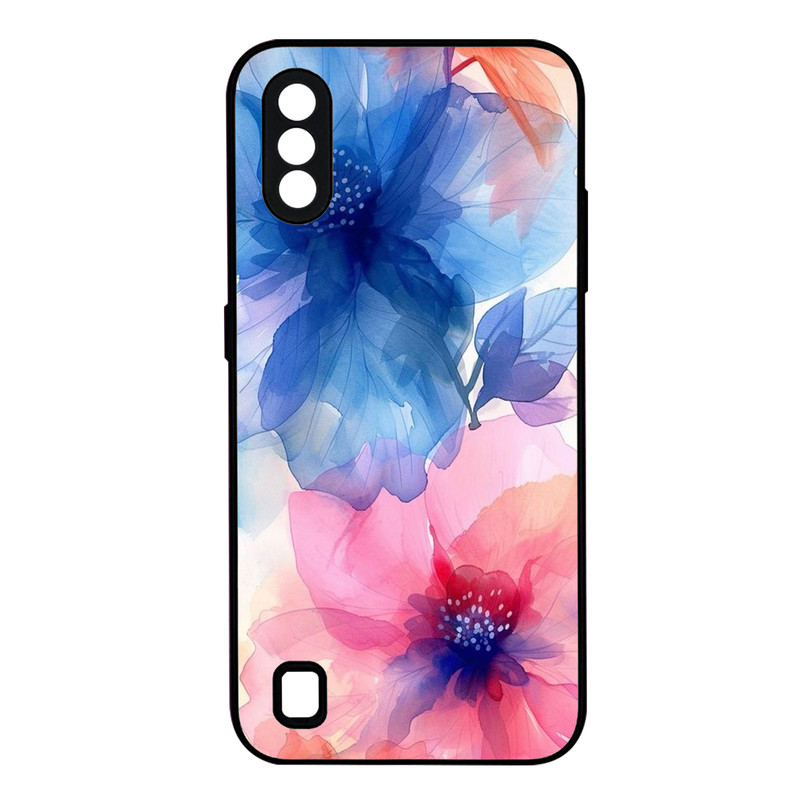 کاور گارد قاب علوی مدل MLG مناسب برای گوشی موبایل سامسونگ Galaxy A01 /  M01